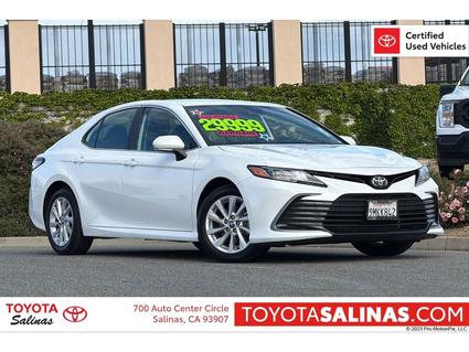 2024 Toyota Camry Salinas CA