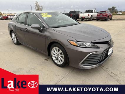 2023 Toyota Camry Devils Lake ND