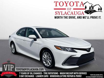 2024 Toyota Camry Sylacauga AL