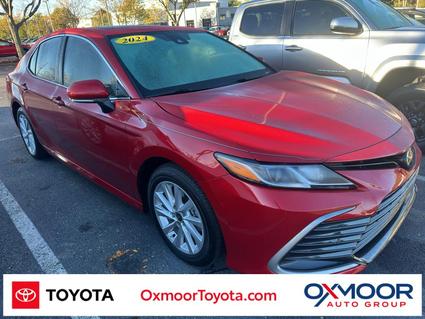 2024 Toyota Camry Louisville KY