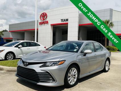 2024 Toyota Camry Baton Rouge LA