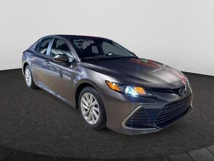 2023 Toyota Camry Tupelo MS