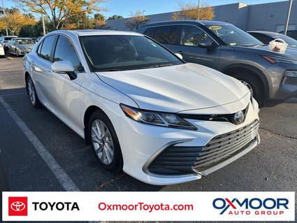 2024 Toyota Camry Louisville KY