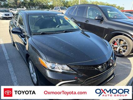 2024 Toyota Camry Louisville KY