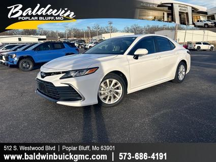 2024 Toyota Camry Poplar Bluff MO