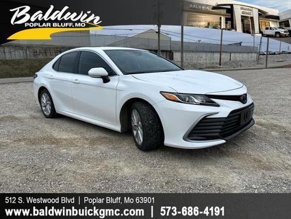 2024 Toyota Camry Poplar Bluff MO