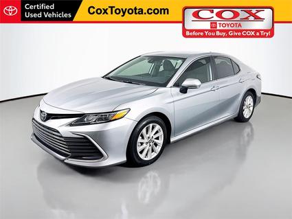 2023 Toyota Camry Burlington NC