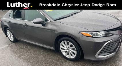 2023 Toyota Camry Minneapolis MN