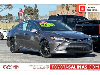 2024 Toyota Camry Salinas CA
