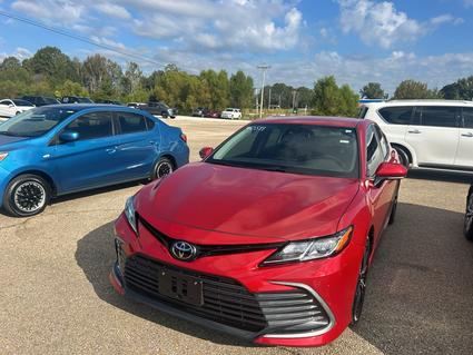 2024 Toyota Camry Saltillo MS