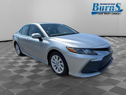 2024 Toyota Camry Rock Hill SC