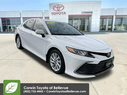 2023 Toyota Camry Bellevue NE