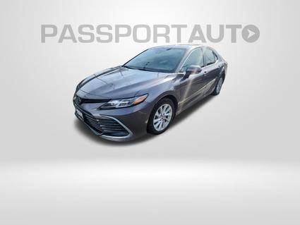 2022 Toyota Camry Suitland MD