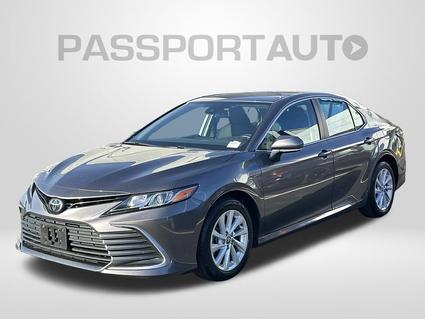 2022 Toyota Camry Suitland MD