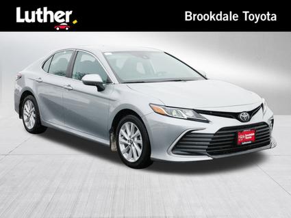 2022 Toyota Camry Minneapolis MN