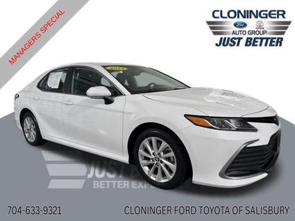 2023 Toyota Camry Salisbury NC