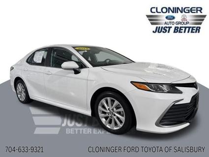 2023 Toyota Camry Salisbury NC
