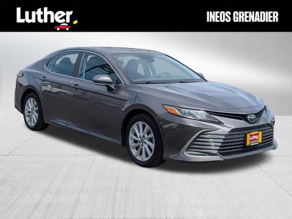 2022 Toyota Camry Minneapolis MN