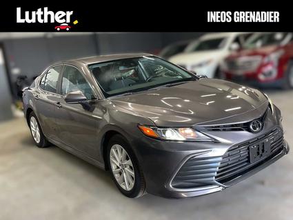2022 Toyota Camry Minneapolis MN