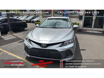 2021 Toyota Camry New Britain CT