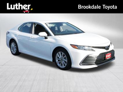 2022 Toyota Camry Minneapolis MN