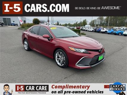 2022 Toyota Camry Chehalis WA