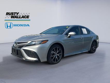 2023 Toyota Camry Knoxville TN
