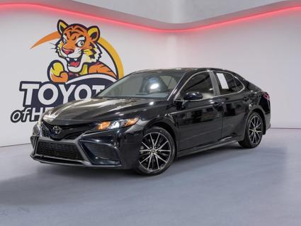 2023 Toyota Camry Hernando MS
