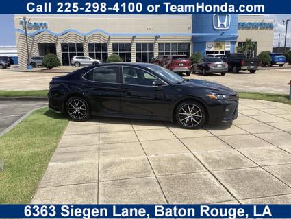 2023 Toyota Camry Baton Rouge LA
