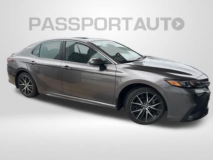 2024 Toyota Camry Suitland MD