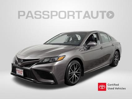 2024 Toyota Camry Suitland MD