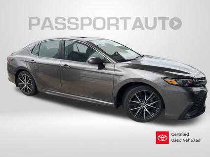 2024 Toyota Camry Suitland MD