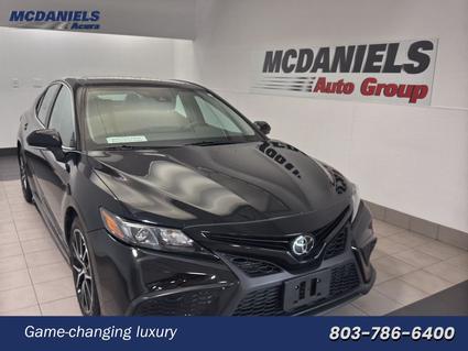 2023 Toyota Camry Columbia SC