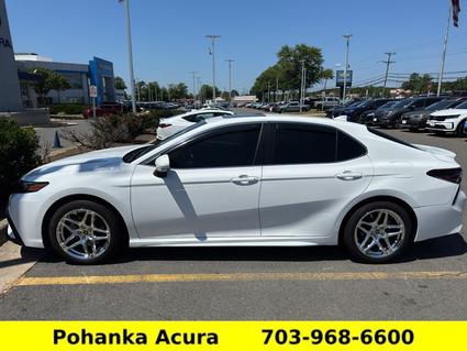2022 Toyota Camry Chantilly VA