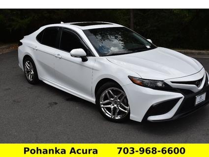 2022 Toyota Camry Chantilly VA
