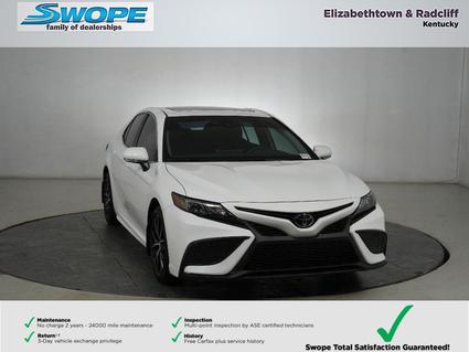 2023 Toyota Camry Elizabethtown KY