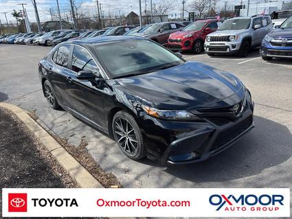 2023 Toyota Camry Louisville KY