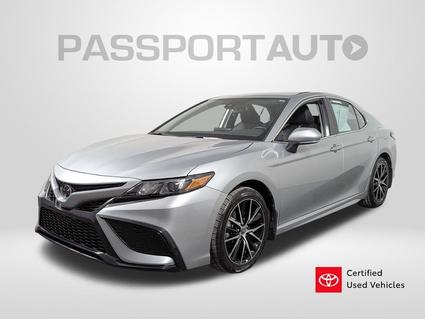 2024 Toyota Camry Suitland MD