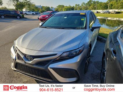 2022 Toyota Camry Jacksonville FL