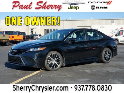 2023 Toyota Camry Piqua OH
