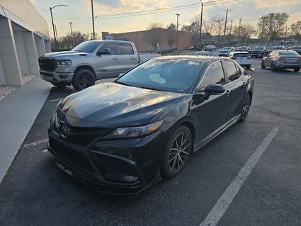 2024 Toyota Camry Clinton TN