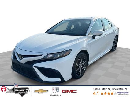 2024 Toyota Camry Lincolnton NC