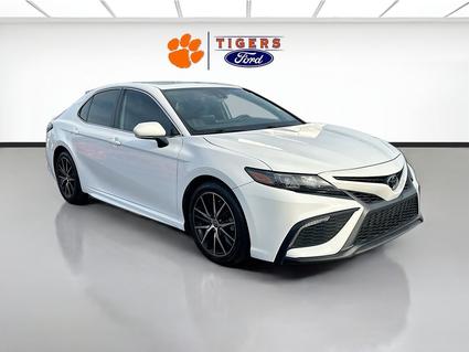 2022 Toyota Camry Walhalla SC