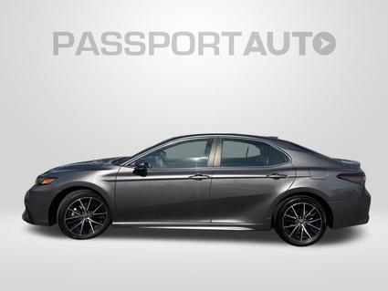 2023 Toyota Camry Suitland MD