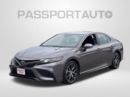 2023 Toyota Camry Suitland MD