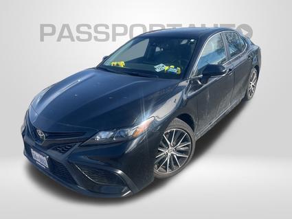2022 Toyota Camry Suitland MD