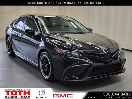 2021 Toyota Camry Akron OH