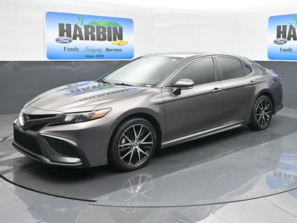 2022 Toyota Camry Scottsboro AL