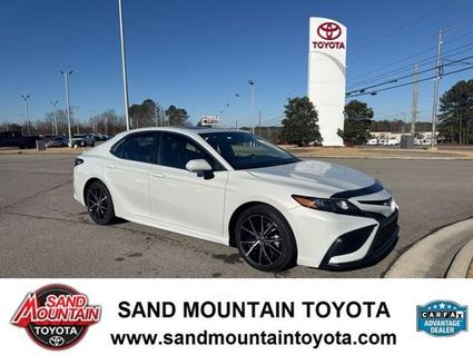 2023 Toyota Camry Albertville AL