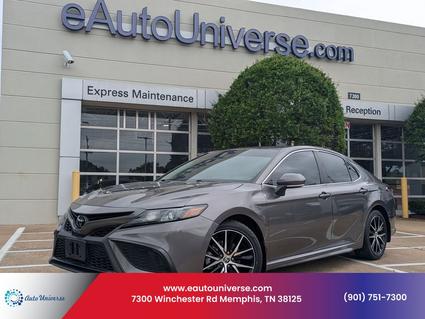 2023 Toyota Camry Memphis TN